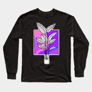 Pretty Plant Long Sleeve T-Shirt